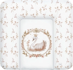 Ceba baby miękka mata do przewijania basic glamour style 75 × 72 cm
