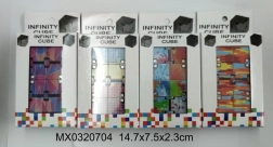 Kostka Infinity dla odprężenia stresu