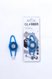 Globber LED światełko navy blue