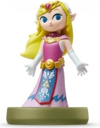 figurka amiibo zelda – the wind waker
