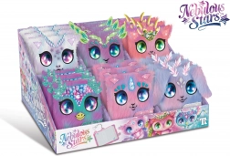 Nebulous Stars Dziewczęcy pamiętnik mini