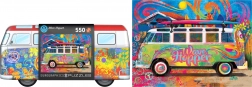 EUROGRAPHICS Volkswagen Wave Hopper Puzzle 550 elementów