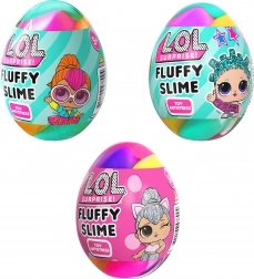 L.O.L. Surprise! piankowy antystresowy slime 140 ml