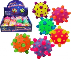 Antystresowa piłeczka do ściskania Meteoryt 7,2 cm