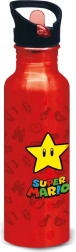 Aluminiowa butelka Super Mario w motywie Vegas
