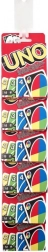 UNO karty – klasyczna rodzinna gra podróżna (clipstrip)