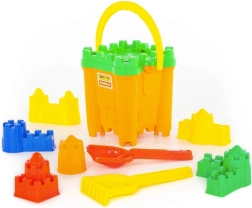 Zestaw do piasku dla dzieci Wader Cavallino