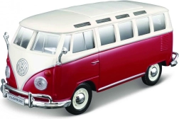 Model Volkswagen Van Samba 1:24 do złożenia