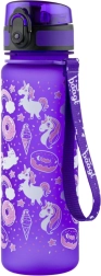 BAAGL Butelka dziecięca z motywem jednorożca, 500 ml