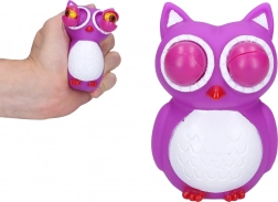 Ściskająca sowa 8 cm