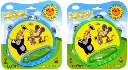 Dziecięca tamburyna KRECik 18 cm