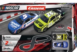 Autodrom Carrera Evolution NASCAR 5,3 m