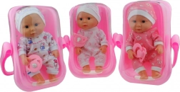 Lalka dziecięca z nosidełkiem