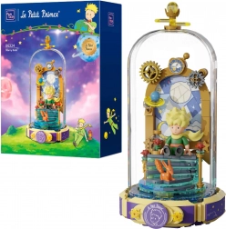 Klocki Pantasy Mały Książę – Gwiezdna Brama, 196 elementów