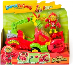 Zestaw Zabawowy Wild Scorpions od SuperThings