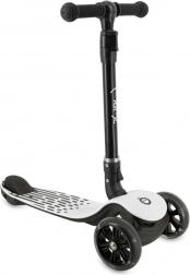 Trójkołowa hulajnoga dziecięca MoMi SAN, szara