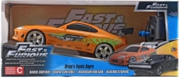 Szybcy i wściekli RC auto Toyota Supra Briana 1:24