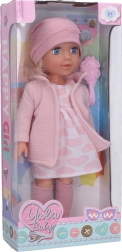Lalka z grzebieniem 35 cm