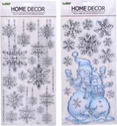 Dekoracja na ścianę lub okno Boże Narodzenie