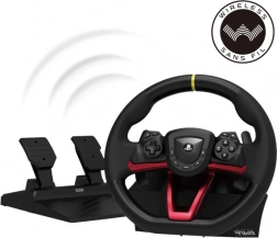 bezprzewodowa kierownica wyścigowa HORI Racing Wheel APEX do PS5, PS4 i PC
