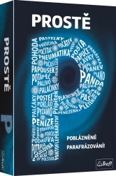 Po prostu P gra towarzyska