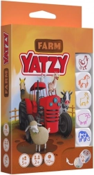 Yatzy farma – zabawna gra kościana dla dzieci od 5 lat