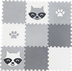 Minideckfloor Mata do Zabawy z Szopem i Łapką