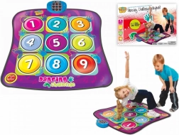 Muzyczna mata WYZWANIE