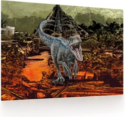Podkładka na biurko JURASSIC WORLD 60 × 40 cm
