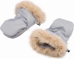 FreeON uniwersalny muf na wózek grey