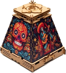 Rozszerzenie łamigłówki Piramida Słońca – Dzień Zmarłych (iDventure)