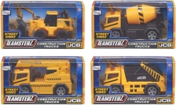 Zestaw samochodzików Teamsterz