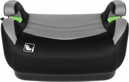 Fotelik samochodowy Lionelo Luuk Fix i-Size 22–36 kg – Szary