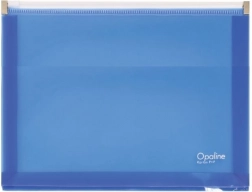 Koperta z zamkiem A5 Opaline niebieska