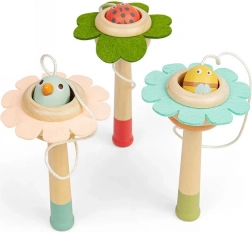 Zabawka do Łapania Piłki Kwiat