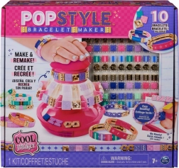 zestaw do tworzenia bransoletek Cool Maker PopStyle