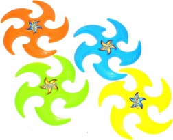 Latający talerz Gwiazdka 23 cm