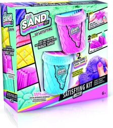 So Sand magiczny piasek - zestaw 2 sztuki