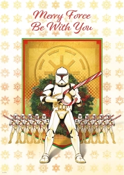 Trefl Puzzle Premium Plus Star Wars: Wesołe Klonowe Oddziały 1000 elementów