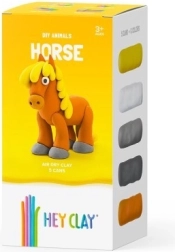 Masa plastyczna Hey Clay Koń