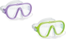 Maska do nurkowania INTEX Scan dla dzieci i młodzieży