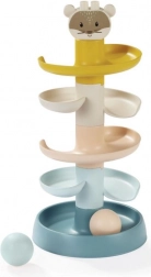 Abrick wieża z piłeczkami dla najmłodszych