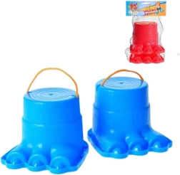 Dziecięce szczudła SUN FUN do treningu równowagi