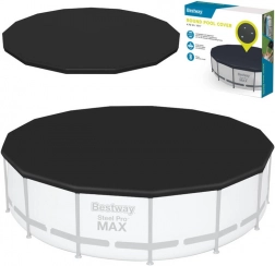 Pokrywa na basen Bestway o średnicy 457 cm