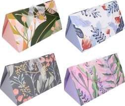 Torba prezentowa – pudełko S, 12,5 × 22 × 11,5 cm, całoroczna