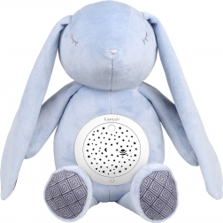 Usypiający króliczek z projekcją 26 cm