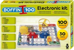 Elektroniczna zestaw konstrukcyjny BOFFIN I 100