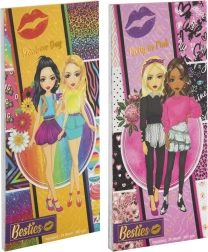 Dekoracyjne kolorowe papiery