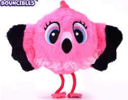 Pluszowa skacząca zabawka Bouncibles Mimi, 8 cm