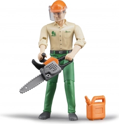 Figurka drwala Bworld